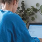 Home Working Employee