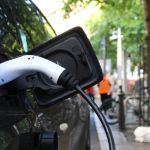 Electric Car Charging